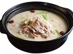 砂锅羊杂-胖姐烧烤(总店)