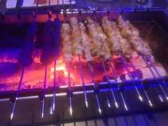 -很久以前羊肉串(打浦路店)