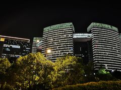 -钱江新城灯光秀