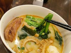 自选配菜面-新旺茶餐厅(嘉里城店)