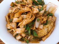 青椒鸡蛋面-小二面店