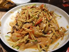 -谷语桃源(金色现河店)