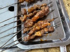 -清真·馬坡二旦烧烤(人生一串拍摄店)