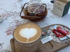 -白鹭·烟汀自然美学餐厅(白鹭湾店)