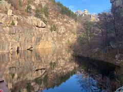 -崂山九水游览区