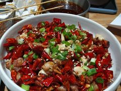 -言吉炸串