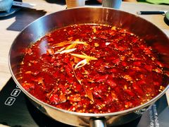 台湾麻辣锅-老鼎旺安格斯牛肉火锅(衡艺广场店)