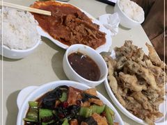 -满口香饭店