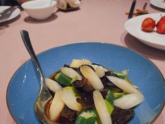捞汁白芦笋-新荣记(南京西路店)
