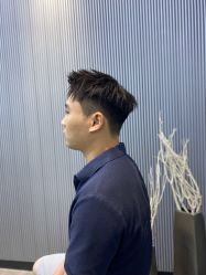 -不迫先生专业男士剪发