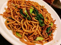 老上海炒面-上海1号私藏菜(静安店)