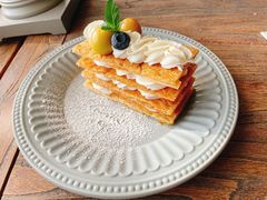-Vanillacafe香草咖啡(银海大世界店)