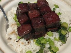 -新白鹿餐厅(百联中环店)