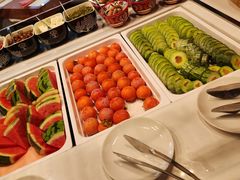 -The COOK·厨餐厅·自助餐(浦东嘉里大酒店)