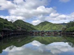 -会稽山峡洞漂流-上青古道