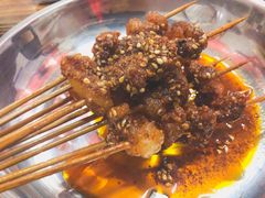 炸牛油-李字号臭豆腐(总店)