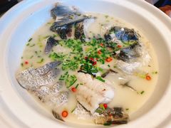 -老傅家湘潭水煮活鱼店(众一国际店)