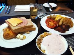 -武汉武昌威斯汀酒店-知味自助餐厅