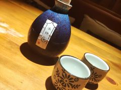 洛神红曲酒-长亭酒肆·武夷菜(德胜门店)
