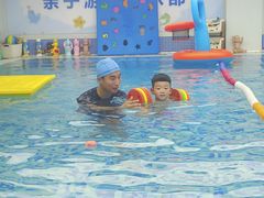 -沁好亲子游泳俱乐部(吴中中心)