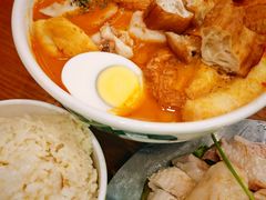 至尊宝叻沙-绿柠食堂(北外滩店)