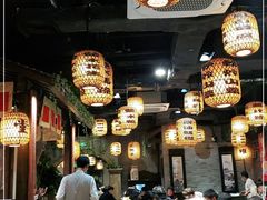大堂-南京大牌档(三阳广场苏宁店)