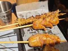 黑胡椒烤肠-撸啊撸铁签小肉(车站南路店)
