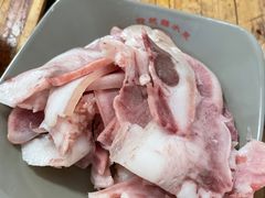 -汝萍传统蘸水菜(春华路总店)
