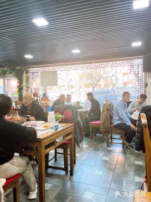 马记伊源斋涮肉·清真菜(百子湾店)图片