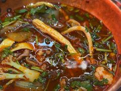 -成都你六姐·牛肉冒菜·麻辣香锅(长泰广场店)