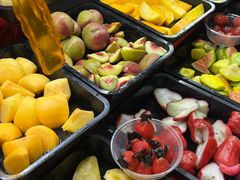 -老炳·七丛松甘草水果