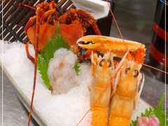 -万岛日本料理铁板烧(万泰国际店)
