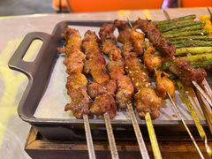 -沪上名羊天下•烤羊腿•东北烧烤•小龙虾(浦东直营总店)