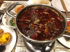 -火宴山自助火锅(明园店)