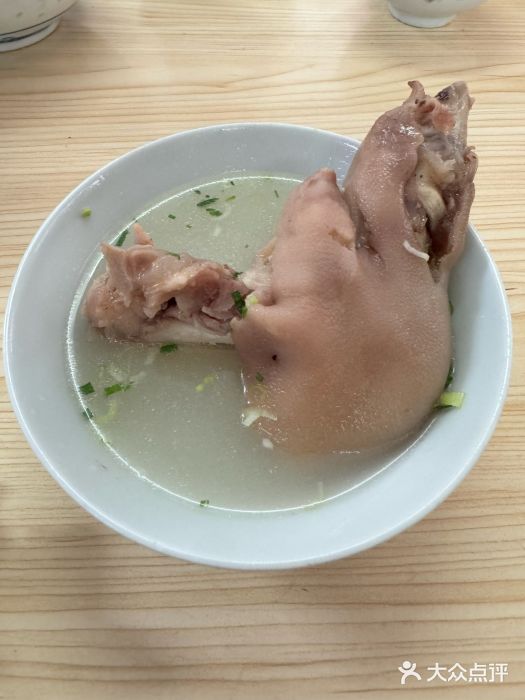 盛兴面馆(真儒大厦店)图片