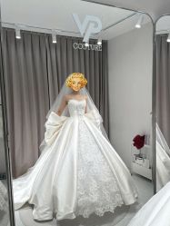 -PAI婚纱礼服设计馆【大牌租赁/高级定制】