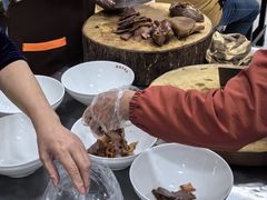 -剑南五香牛肉店