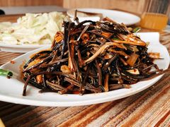 -四姑娘山阿巴郎·藏式花园餐厅