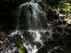 -本溪汤沟绿石谷森林公园