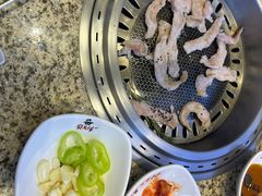 -安又胖韩国烤肉(美罗城店)