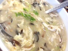 顺德胜瓜拆鱼羹-融聚·粤小馆(水上公园店)