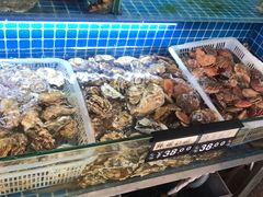 水产区-富临港·蒸汽海鲜·手抓海鲜·炒菜(栈桥店)