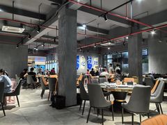 -钱山海鲜大排档