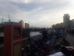 -沈家门渔港