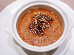 焦糖姜汁炖蛋-新荣记(椒江店)