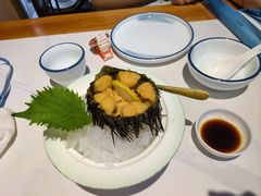 -渔港甄宴·海鲜·地标烟台菜(金沙滩店)