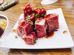 -炙忧烤肉屋(中国铁建广场店)