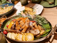 -耶里夏丽·丝路国际·新疆餐厅(浦东区东方路店)