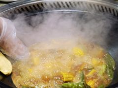 -锅老头铁锅炖•大锅蒸汽海鲜(韩乐坊店)