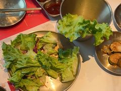 -西塔老太太泥炉烤肉(川沙百联店)